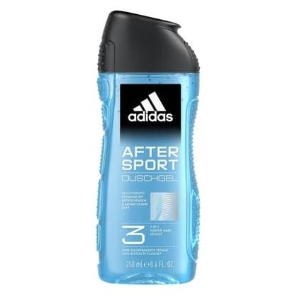 Adidas After Sport 3In1 Shower Gel 250Ml (250 ml) (140948)