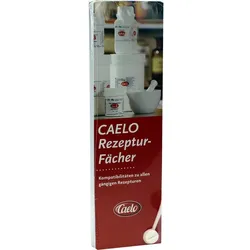 Rezeptur-Fächer 1 ST