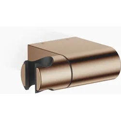 Dornbracht Brausenhalter, schwenkbar, 28060970-42, Farbe: Bronze gebürstet