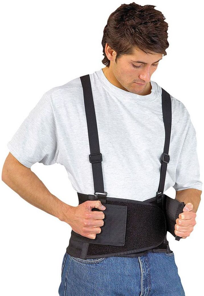 PORTWEST Supportbälte PW80 L