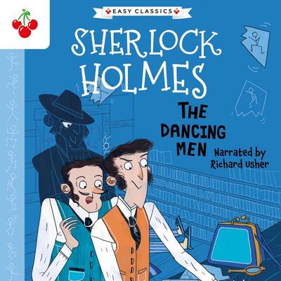 The Dancing Men - Arthur Conan Doyle,Stephanie Baudet, Audio, 4066004729978