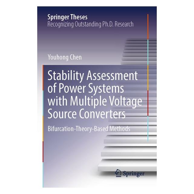 Umbreit Stability Assessment of Power Systems with Multiple Voltage Source Converters (Englisch, Softcover, Youhong Chen) (70557780)