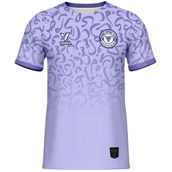 Venka, Unisex, Velotrikot, trikot arabic street (L), Violett, L