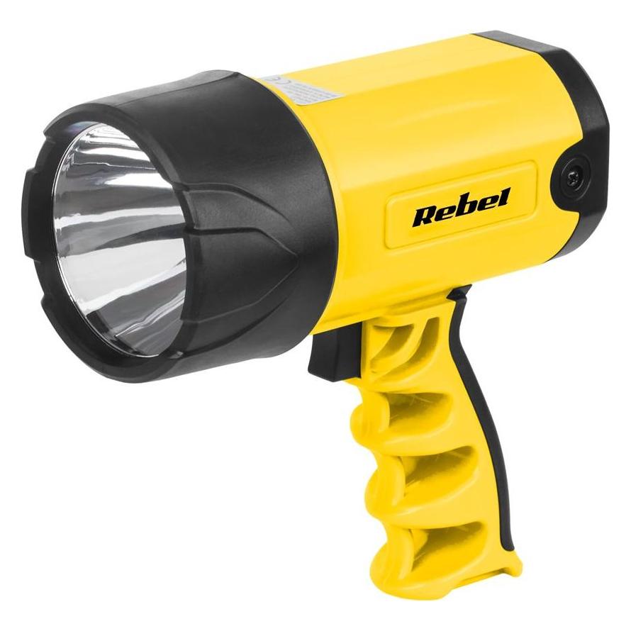 Rebel 3W CREE LED-Suchscheinwerfer (8.50 cm) (URZ0037-2)