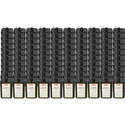 100x Nissen Premium 800 4R25 Batterie 6V 7–9Ah – passend für Nissen Warnleuchten, Baken- & Baustellenlampen