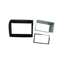 Dietz 60071 Doppel 2-DIN Einbauset Radioblende Autoradio Blende Fiat Ducato a...