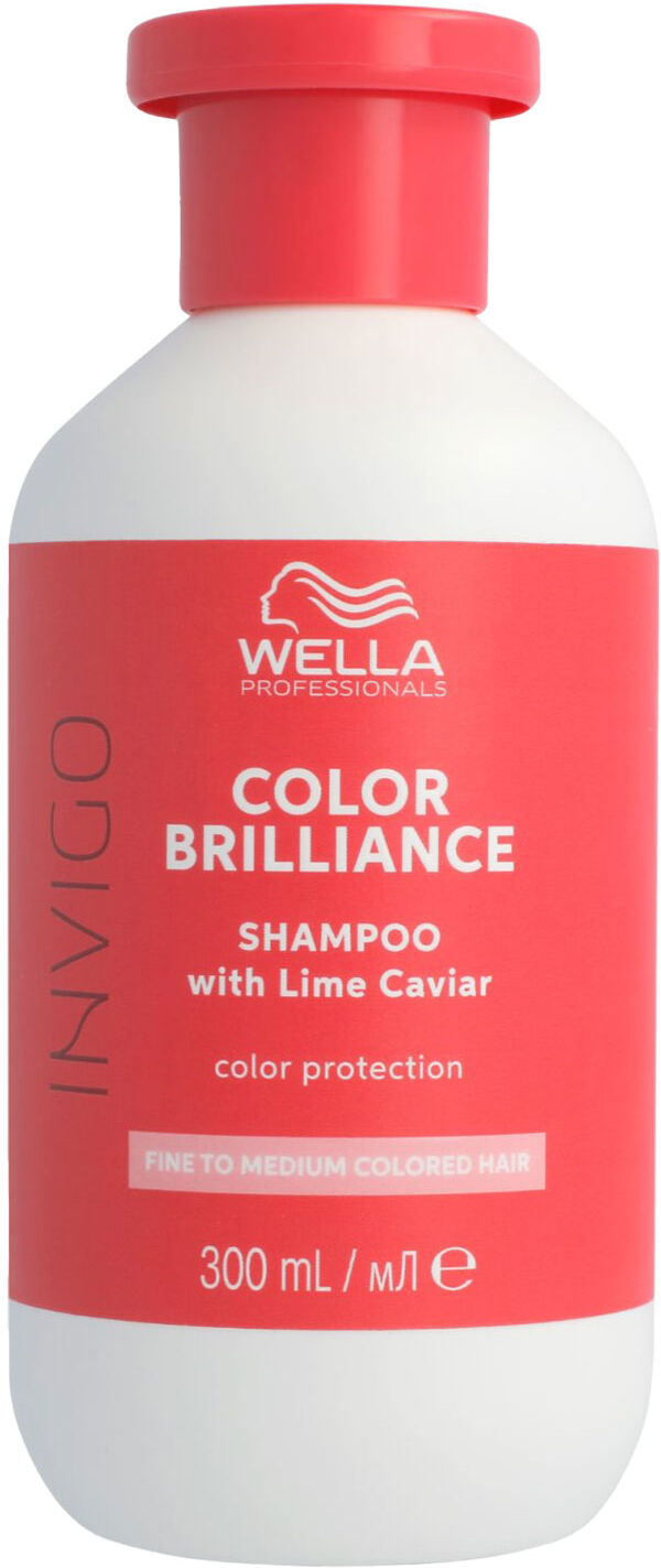 Wella Professionals Invigo Color Brilliance Shampoo (Fine/Normal Hair)