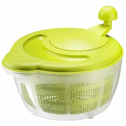 Westmark Salatschleuder Fortuna, 5 l, rutschfest, apfelgrün, 243222EA