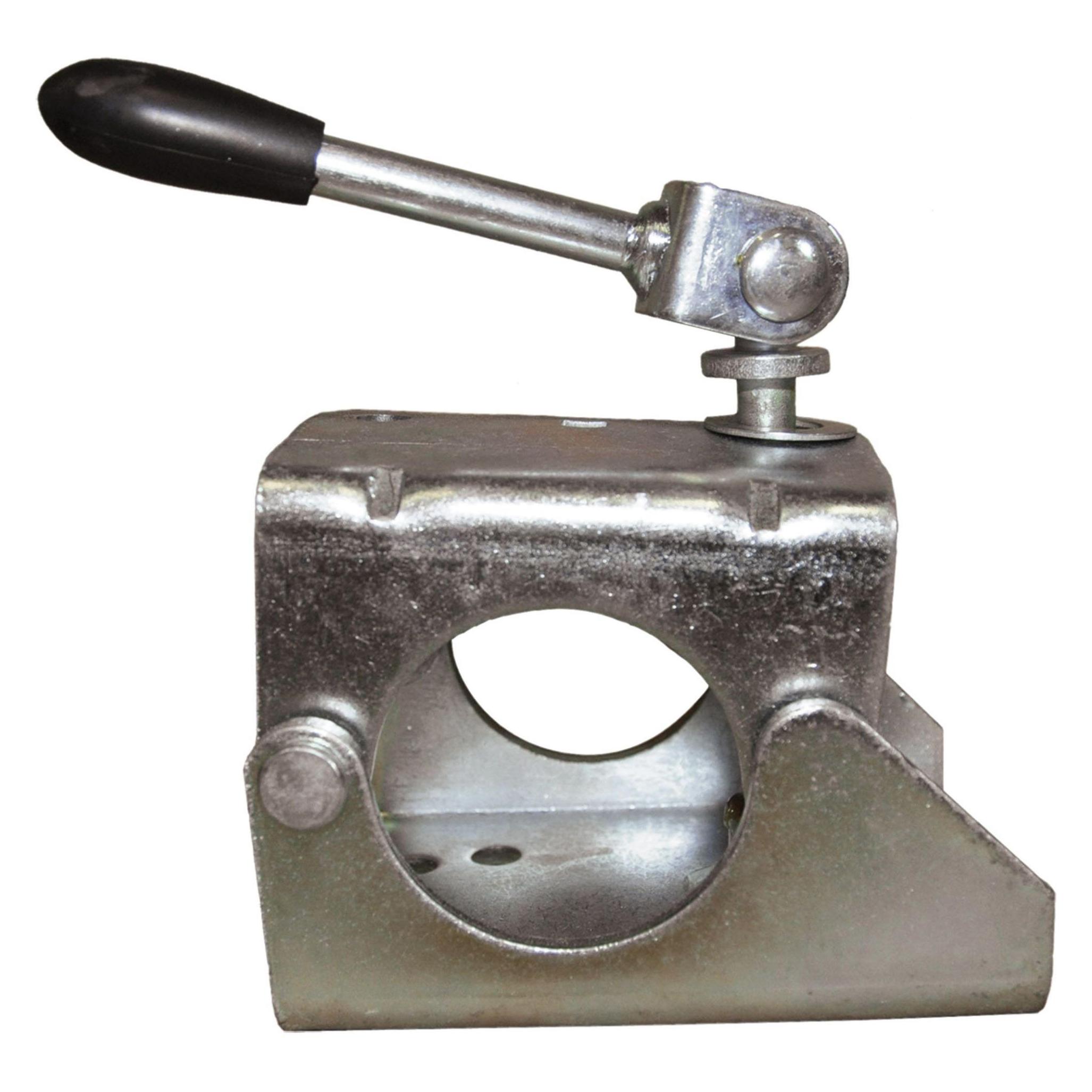 Frielitz Trailer Pool Klemmbügel Ø 60 mm, Lochabstand 105 mm, klappbar (016013027)
