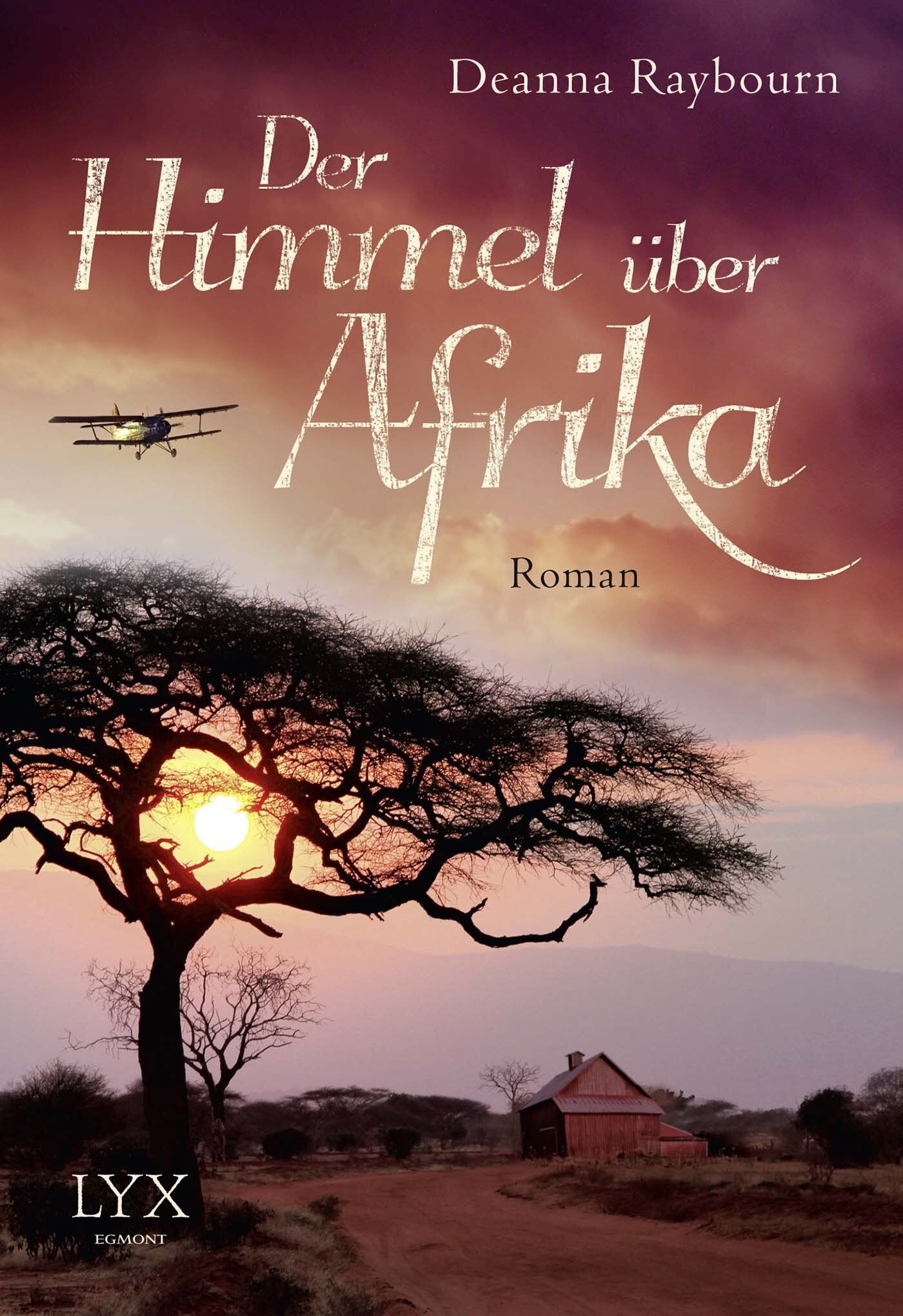 Deanna Raybourn - Der Himmel über Afrika - Preis vom 09.10.2026 07:28:09 h