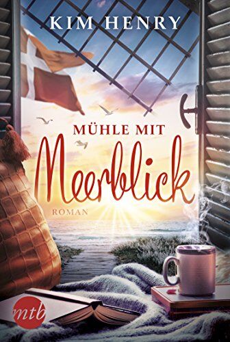 Kim Henry - Mühle mit Meerblick - Preis vom 19.10.2026 19:33:35 h