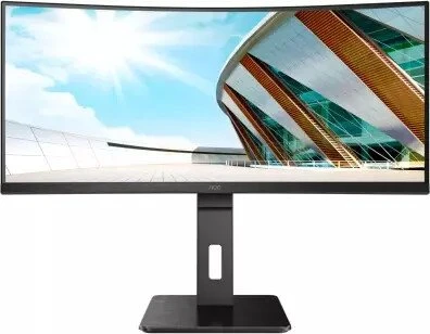 34" AOC CU34P2A Gaming
