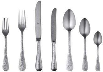Mepra Epoque Flatware Set - 42 Pieces - Pewter