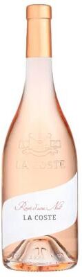"""Chateau La Coste""" """Chateau La Coste Rose d'une Nuit 2025 Rosé Wine - France"""