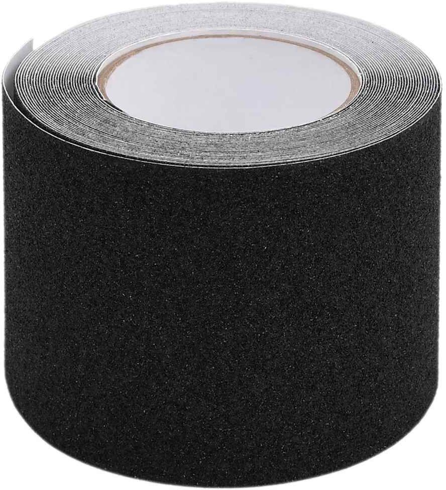 vidaXL Bande antidérapante Noir 0,1x10 m PVC