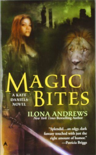 Ilona Andrews - Magic Bites (Kate Daniels) - Preis vom 30.09.2026 09:01:18 h