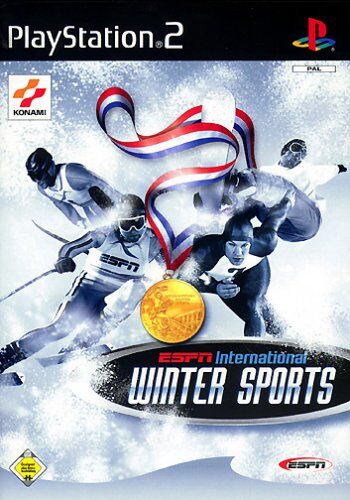 Konami - International Winter Sports - ESPN - Preis vom 11.10.2026 03:10:56 h