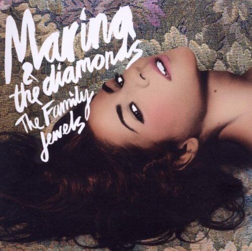 Marina & the Diamonds - The Family Jewels - Preis vom 12.10.2026 11:37:12 h