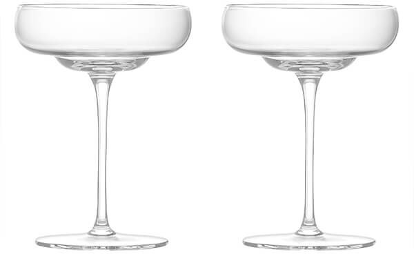 Anton Studios Anton Studio Designs Milan Set of 2 Coupes
