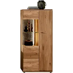 Cantus Highboard REIMS - B/H/T ca. 75.00x163.00x40.00