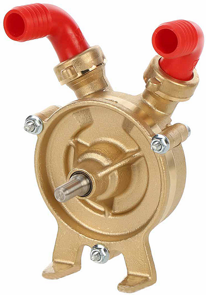 Rover Pompe Rover Drill 20 - Pompe de transfert pour perceuse en bronze