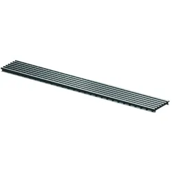 ACO Designabdeckung Vario Belüftungsrost Längsprofilrost, 868 mm