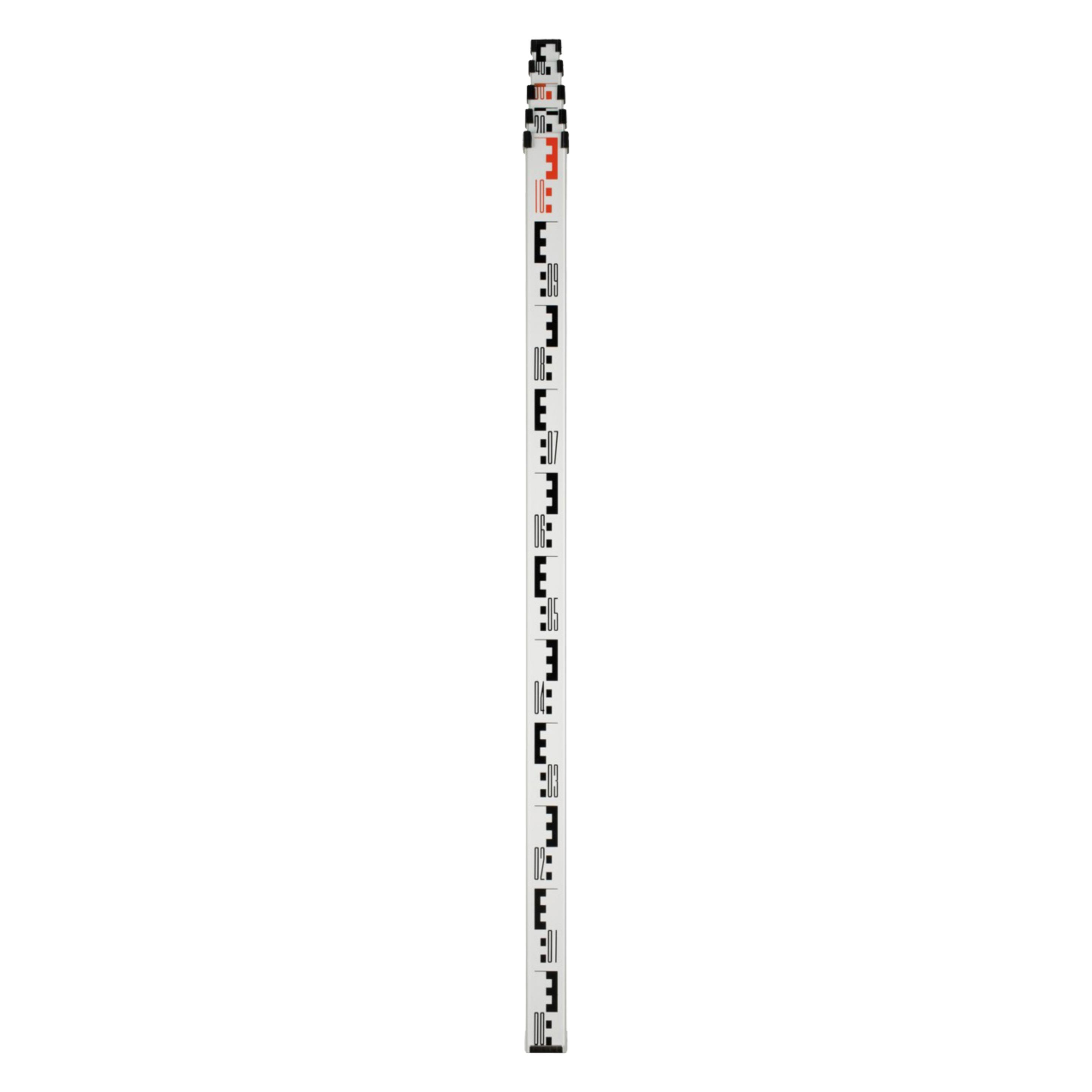 Stabila Teleskop-Nivellierlatte TNL (18170)