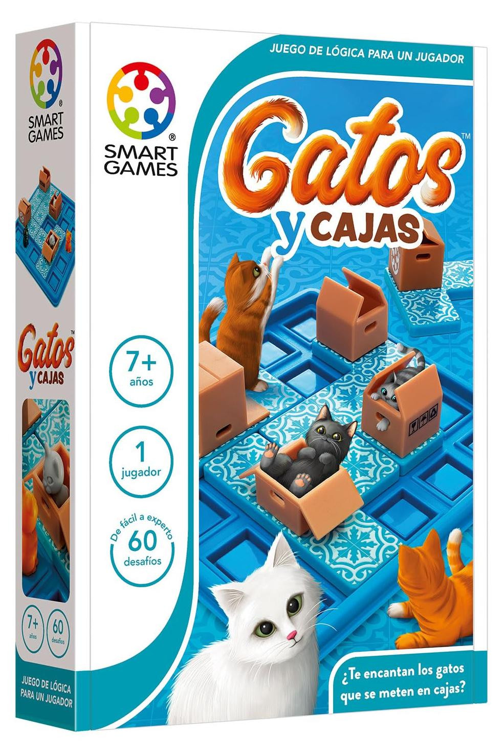 Smart Toys & Games Jacks en dozen, transparant
