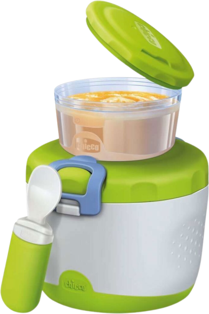 Chicco Porta Papa Térmico Easy Meal 6m+