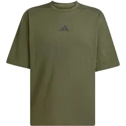 ADIDAS Herren Shirt OVERSIZE TEE, Größe M in Braun Braun