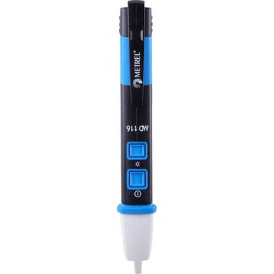 Metrel MD 116 Berührungsloser Spannungsprüfer CAT IV 1000V LED, Vibration, Akustik
