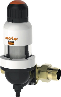 Rückspül-Schutzfilter JUDO JPF-QC 2" 8107013