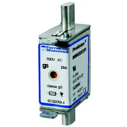 Mersen Sicherungseinsatz NH gS NH000GS69V100PV