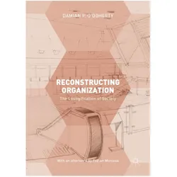 Reconstructing Organization, Fachbücher