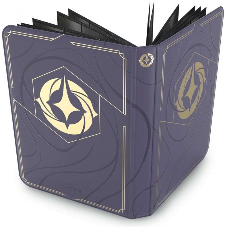 Ultra.PRO Portfolio 252 Cartes Disney Lorcana Premium - Ultra Pro