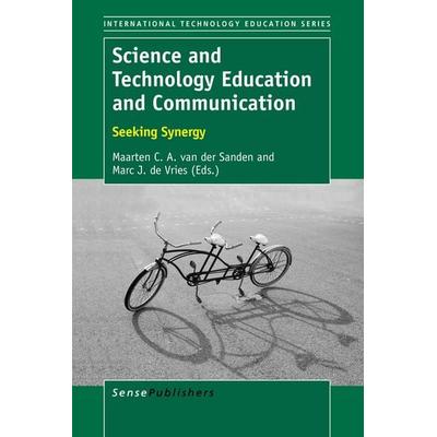 Science and Technology Education and Communication, Taschenbuch von , Brill, 978-94-6300-736-8