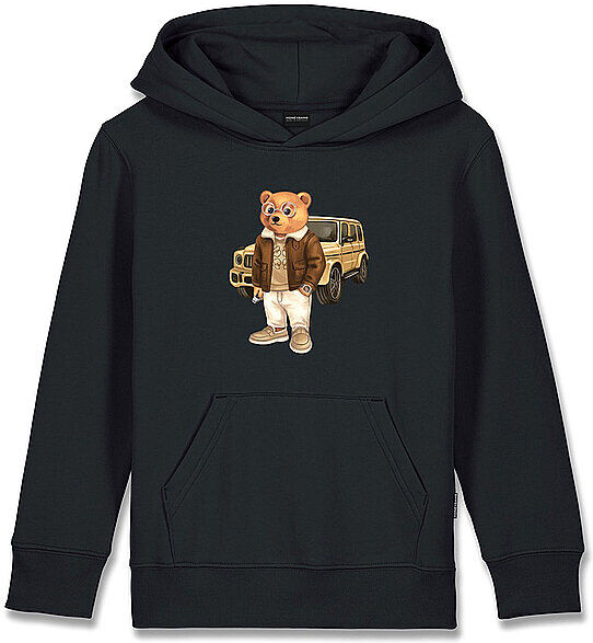 BARON FILOU Jungen Sweater HONEYGANG  schwarz   134-146 134-146
