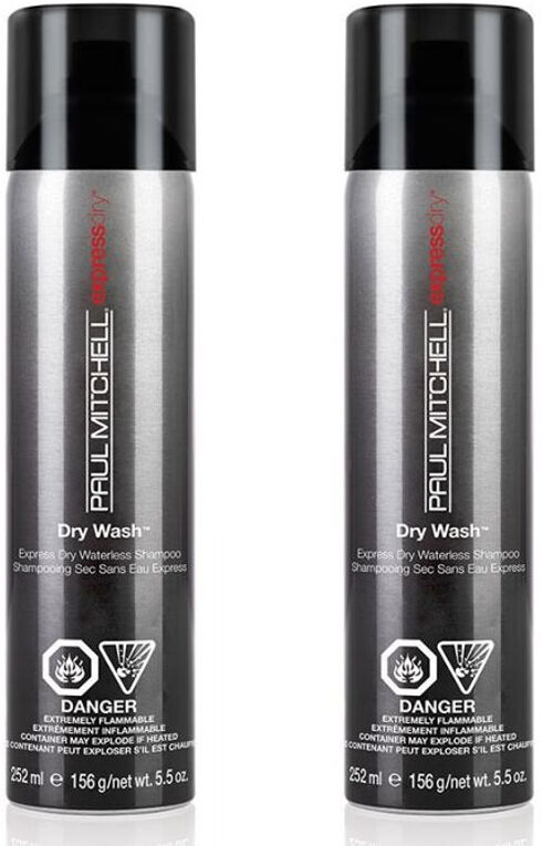 Paul Mitchell Dry Wash 252ml Double