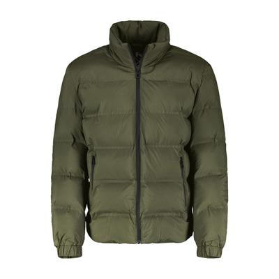 Steppjacke LERROS "Herren Steppjacke", Herren, Gr. S, grün (original olive), 100% Polyester, Jacken Steppjacke
