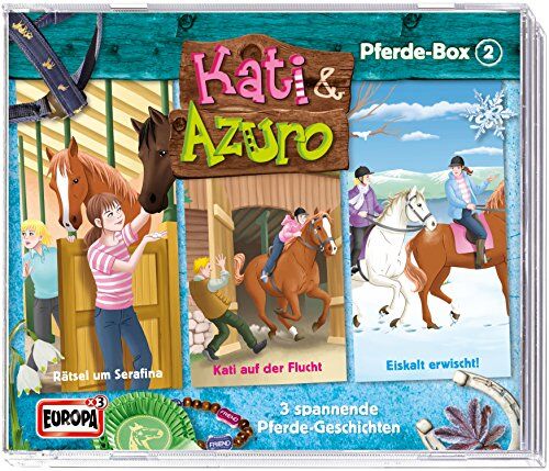Kati & Azuro - Kati & Azuro-02/3erbox - Preis vom 11.10.2026 03:10:56 h