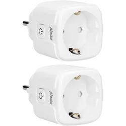 Alecto, Smart Plug, SMART-PLUG20 DUO