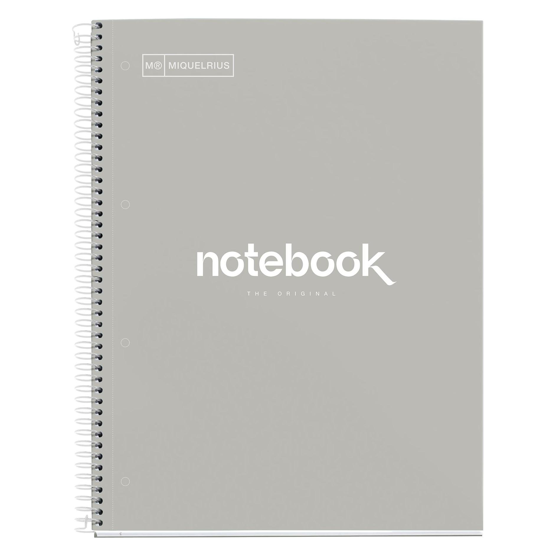Miquelrius Emotions Notebook (A4, Harter Einband) (A466282)