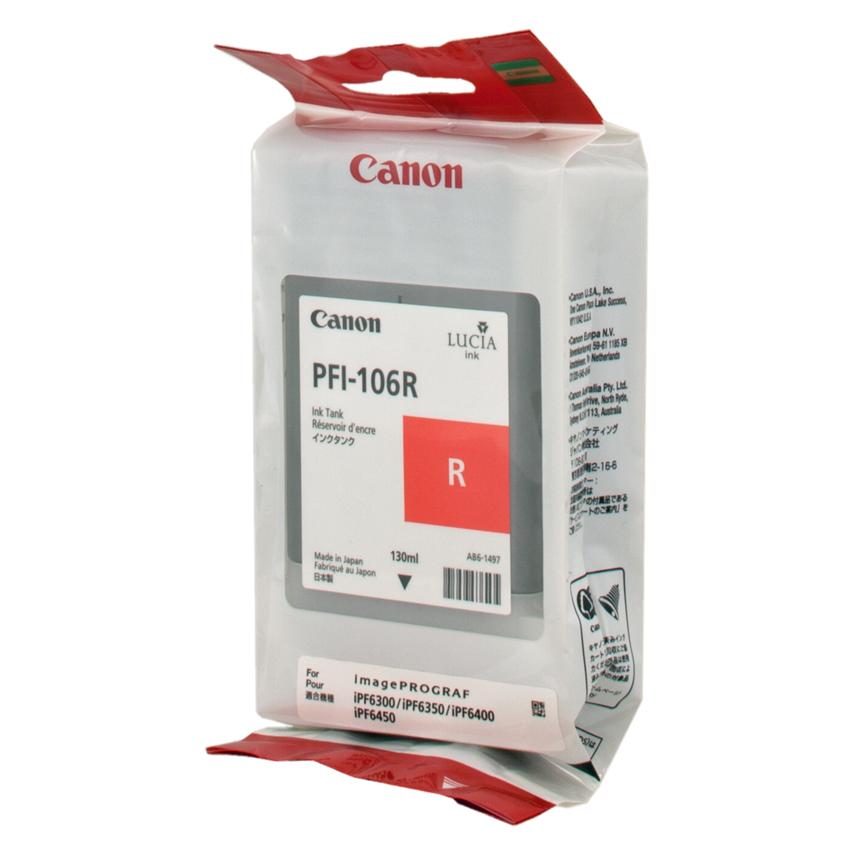 Canon Pfi-106r (R) (PFI-106R)