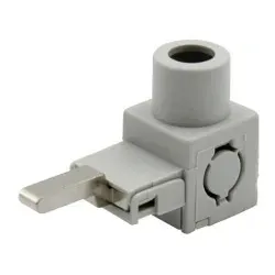 Pollmann 2010436 Anschlußklemme ASF-25-K fingersicher ASF/25-K  - 30 Stück