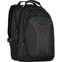 Carbon, Rucksack schwarz, bis 43,2 cm (17")