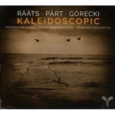 Gorecki,Part,Raatz - Henri Demarqu Fabrizio Chiovetta Patrick Messina, CD