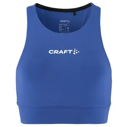 CRAFT Rush 2.0 Crop-Top Damen 346000 - club cobolt XL
