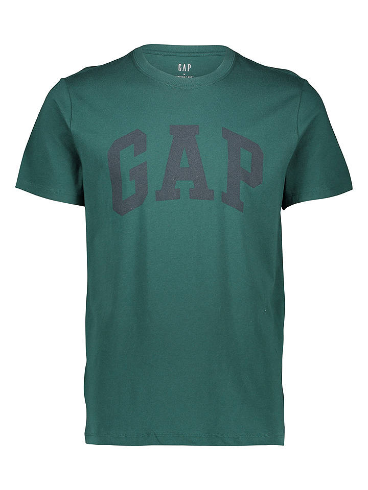 GAP Shirt in Grün - XL