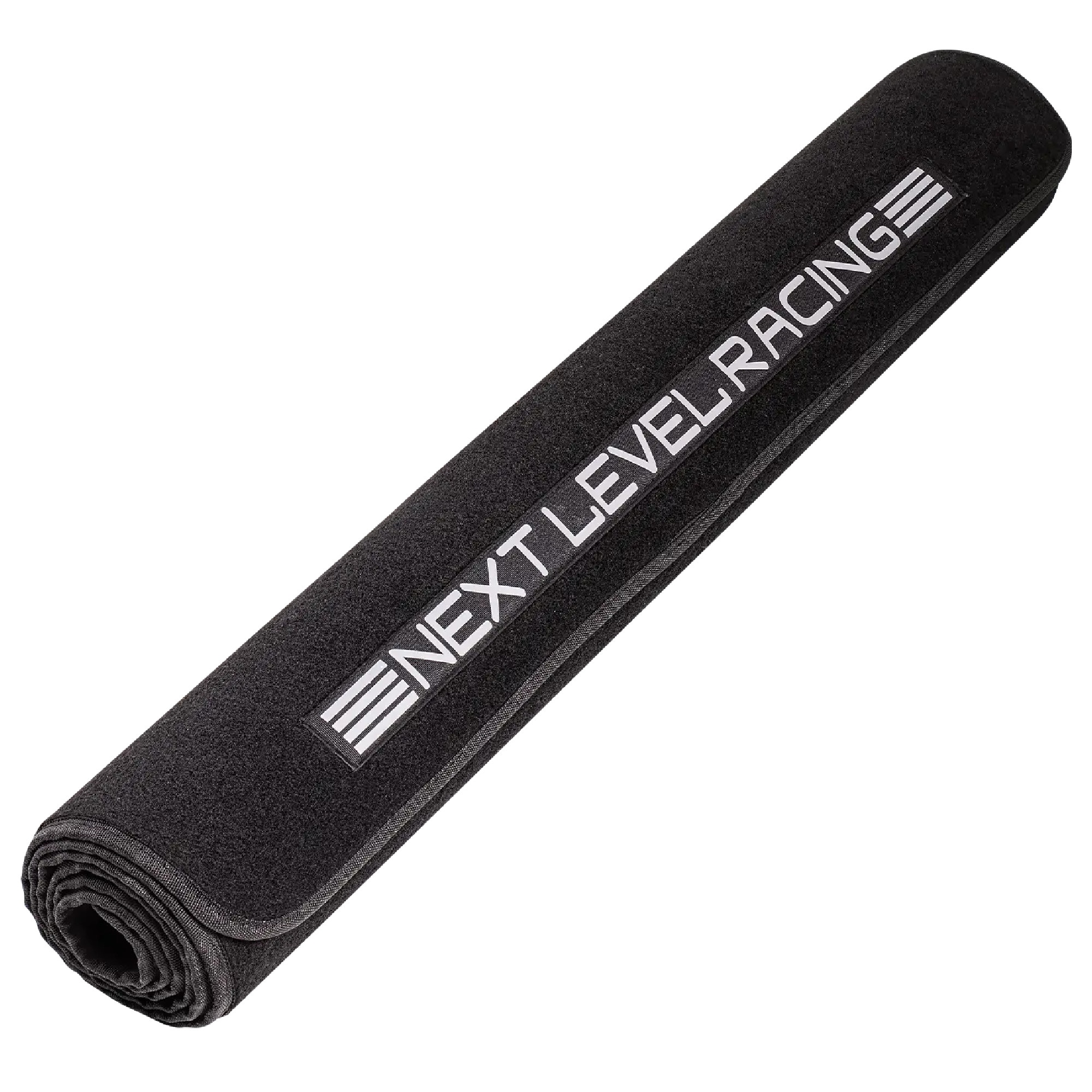 Next Level Racing XL Premium Floor Mat – rutschfeste Bodenmatte für Racing- & Flight-Simulator-Cockpits NLR-A021