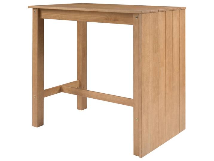 Mid.you Bartisch, Eiche, Holz, Kiefer, massiv, rechteckig, eckig, 111x105x56 cm, FSC Mix, Esszimmer, Tische, Stehtische